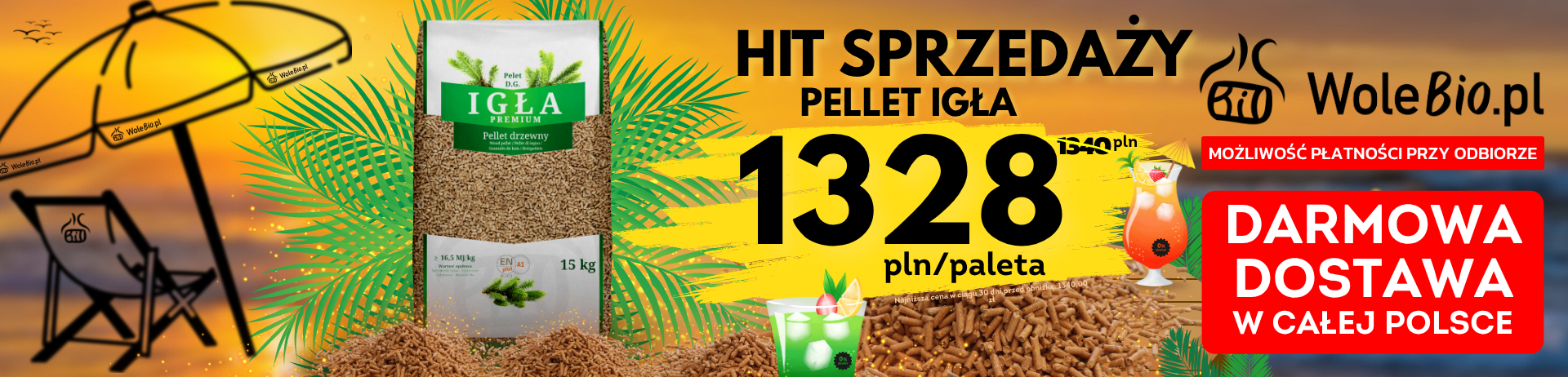Pellet Igła
