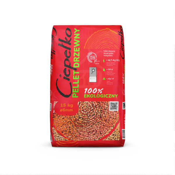 Pellet Ciepełko Agro-Rol