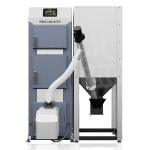 Piec na pellet Stalmark PELLET VEGAS II 10-35kW