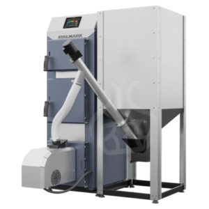 Piec na pellet Stalmark PELLET VEGAS II 10-35kW