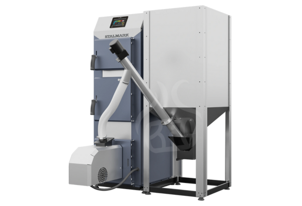 Piec na pellet Stalmark PELLET VEGAS II 10-35kW