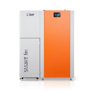 Piec na pellet Lazar SmartFire 11-41kW - obrazek 2