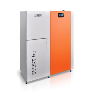 Piec na pellet Smartfire 11-41kw wolebio