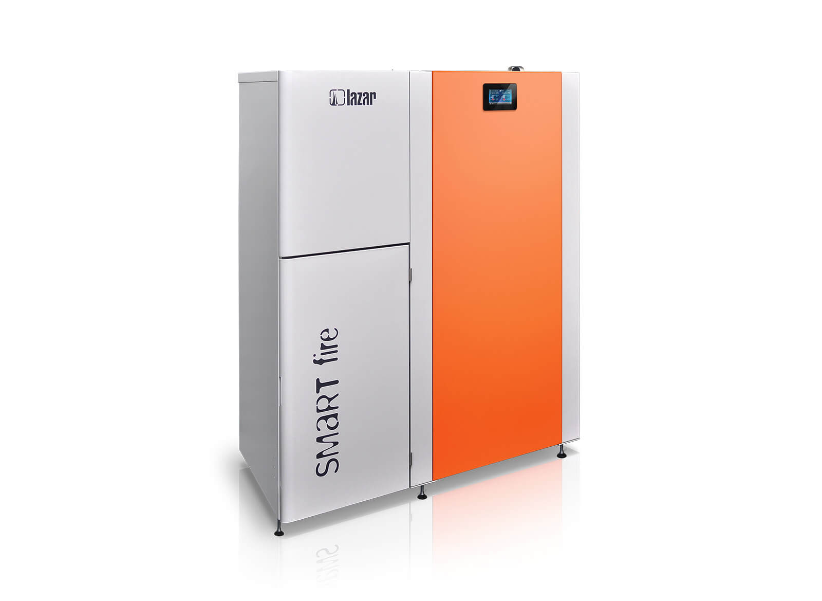 Piec na pellet Smartfire 11-41kw wolebio