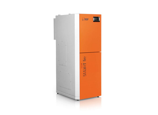 Automatyczne Piece na Pellet SMARTFIRE wolebio.pl