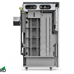 Piec na pellet Heiztechnik DASPELL NEXT Basic 15-25kW co2zero wolebio.pl