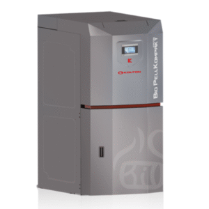 Piec na pellet Kołton BioPell Kompakt 12-24kW