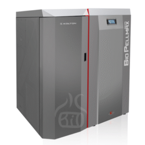 Piec na Pellet Kołton BioPellMax 15-64kW