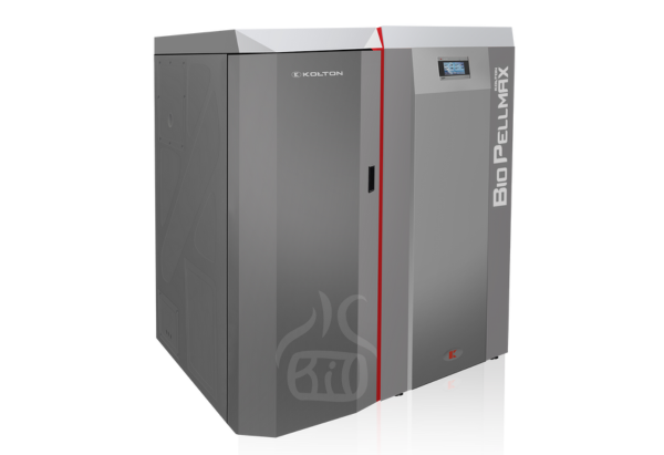 Piec na Pellet Kołton BioPellMax 15-64kW