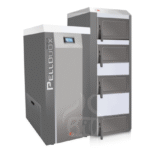 Piec na pellet Kołton PellDuox 12-25kW