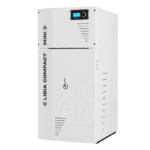 Piec na pellet Kozlusan Lidia Compact Mini 10-25kW