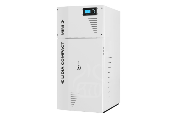 Piec na pellet Kozlusan Lidia Compact Mini 10-25kW