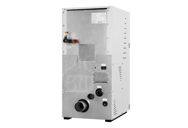 Piec na pellet Kozlusan Lidia Compact Mini 10-25kW