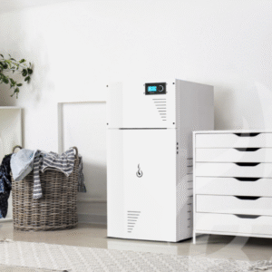 Piec na pellet Kozlusan Lidia Compact Mini 10-25kW