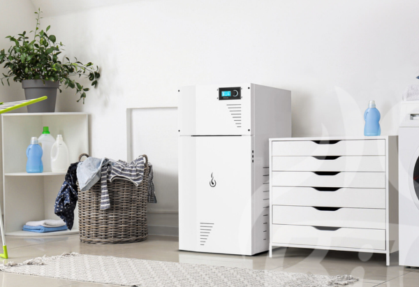 Piec na pellet Kozlusan Lidia Compact Mini 10-25kW