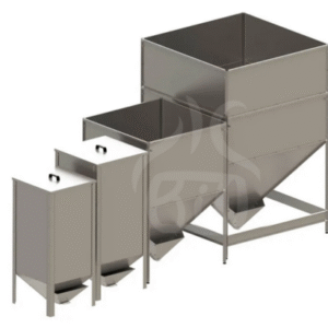 Piec na pellet KIPI Quad bez zasobnika 10-30kW