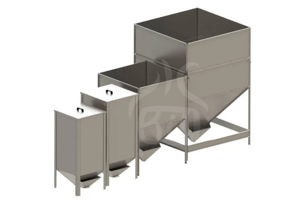 Piec na pellet KIPI Quad bez zasobnika 10-30kW