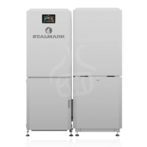 Piec na pellet STALMARK Eko Silver III 10-40 kW WoleBio.pl