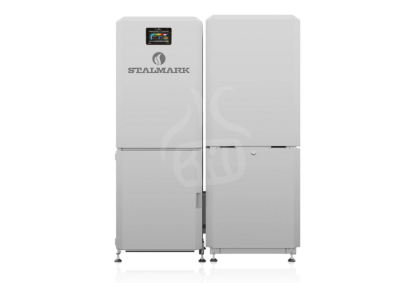 Piec na pellet STALMARK Eko Silver III 10-40 kW WoleBio.pl