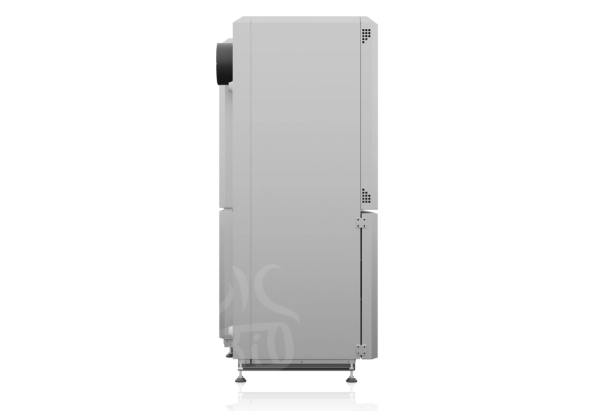 Piec na pellet STALMARK Eko Silver III 10-40 kW WoleBio.pl