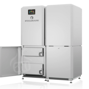 Piec na pellet STALMARK Eko Silver III 10-40 kW WoleBio.pl