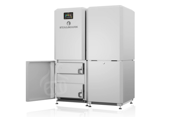 Piec na pellet STALMARK Eko Silver III 10-40 kW WoleBio.pl