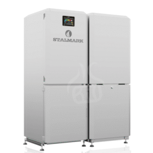 Piec na pellet STALMARK Eko Silver III 10-40 kW WoleBio.pl