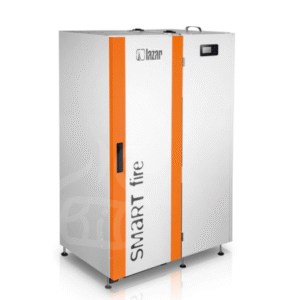 Piec na pellet Lazar SMARTFIRE COMPACT 11/15co2zero wolebio.pl