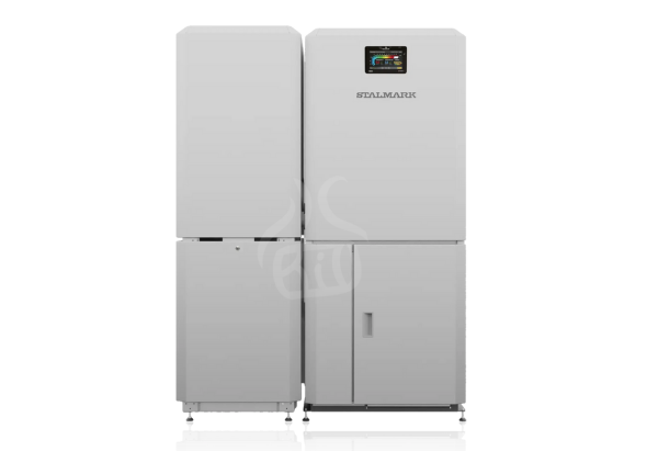 Piec na pellet Stalmark Hydro Silver 10-40 kW