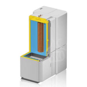Piec na pellet Stalmark Hydro Silver 10-40 kW