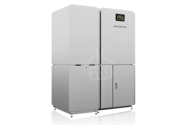 Piec na pellet Stalmark Hydro Silver 10-40 kW