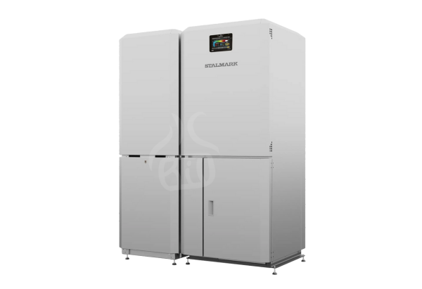 Piec na pellet Stalmark Hydro Silver 10-40 kW