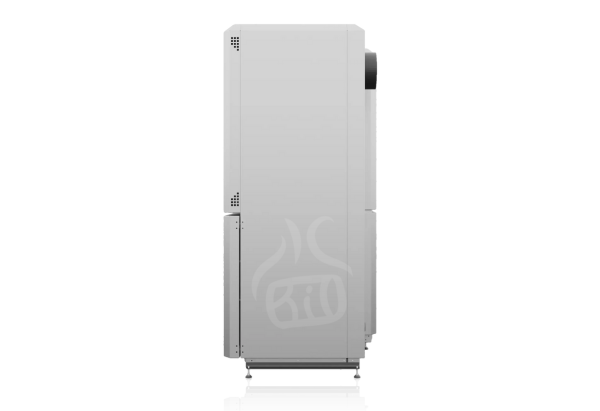 Piec na pellet Stalmark Hydro Silver 10-40 kW