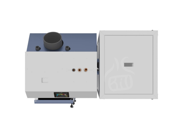 Piec na pellet Stalmark Hydro Vegas 10-40 kW