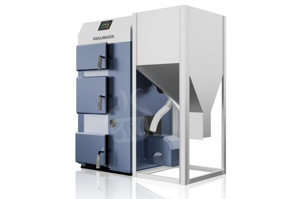 Piec na pellet Stalmark Hydro Vegas 10-40 kW