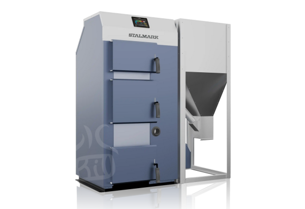 Piec na pellet Stalmark Hydro Vegas 10-40 kW