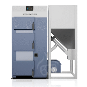 Piec na pellet Stalmark Hydro Vegas 10-40 kW