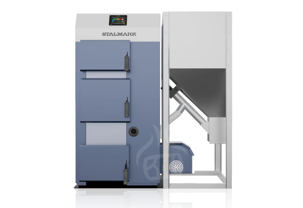 Piec na pellet Stalmark Hydro Vegas 10-40 kW