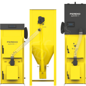 Piec na pellet PEREKO Qmpell Evo 8-18kW