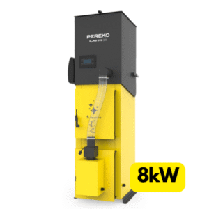 Piec na pellet PEREKO Qmpell Evo 8-18kW