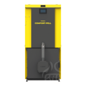 Piec na pellet PEREKO Comfort-Pell 10–30 kW
