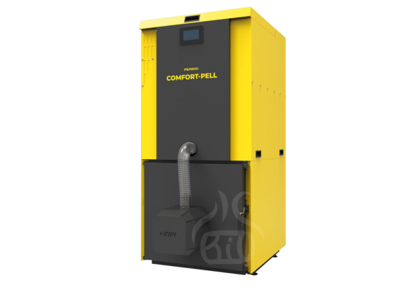 Piec na pellet PEREKO Comfort-Pell 10–30 kW