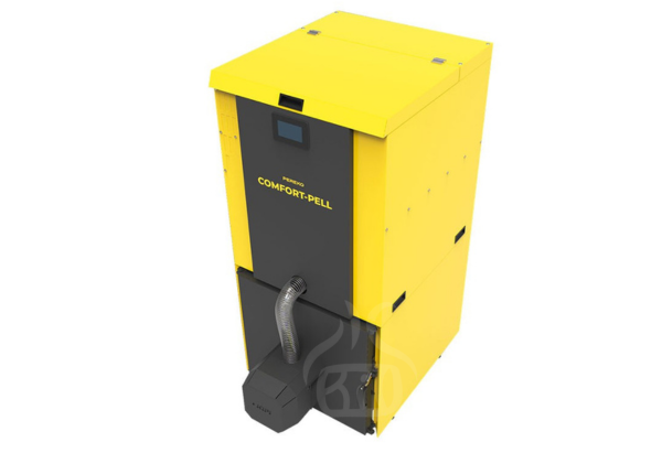 Piec na pellet PEREKO Comfort-Pell 10–30 kW
