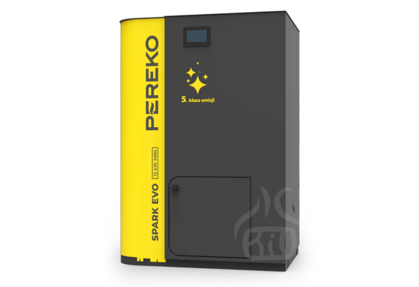 Piec na pellet PEREKO Spark Evo 12-29kW