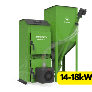 Piec na pellet PEREKO Eko-Revo 10–18 kW