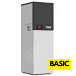 Piec na pellet Kocioł One PLUS BASIC co2zero wolebio.pl