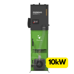 Piec na pellet PEREKO Eko-Revo 10–18 kW