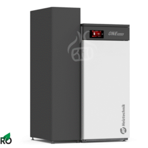Piec na pellet Kocioł One PLUS BASIC co2zero wolebio.pl