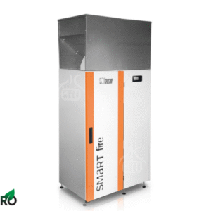 Piec na pellet Lazar SMARTFIRE COMPACT 11/15co2zero wolebio.pl
