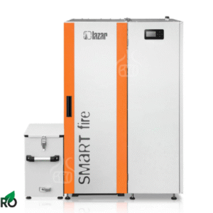 Piec na pellet Lazar SMARTFIRE COMPACT 11/15co2zero wolebio.pl